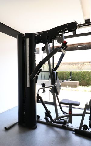 Studio à venda com 30m², 1 quarto e sem vagaAcademia