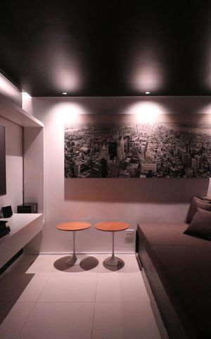Studio à venda com 30m², 1 quarto e sem vagaCinema