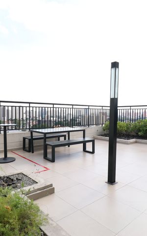 Studio à venda com 30m², 1 quarto e sem vagaÁrea comum