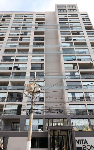 Studio à venda com 30m², 1 quarto e sem vagaFachada