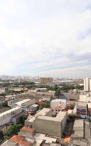 Studio à venda com 30m², 1 quarto e sem vagaVista