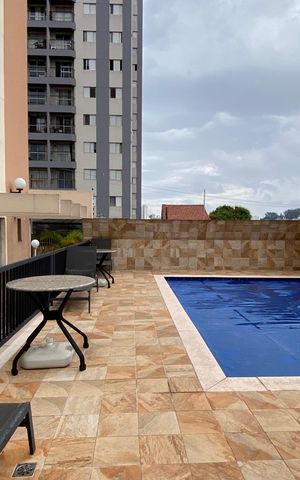 Apartamento à venda com 56m², 2 quartos e 1 vaga