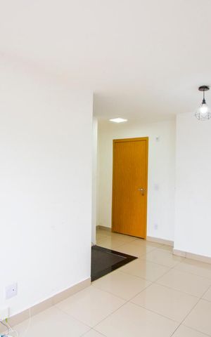 Apartamento para alugar com 44m², 2 quartos e 1 vaga Apartamento para alugar com 44m², 2 quartos e 1 vagaSala