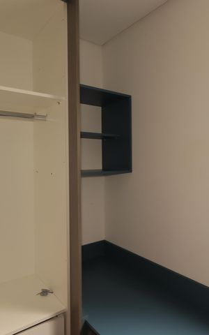 Apartamento à venda com 62m², 3 quartos e 2 vagasQuarto 2