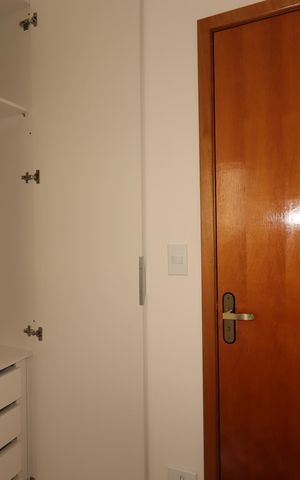 Apartamento à venda com 62m², 3 quartos e 2 vagasQuarto 1
