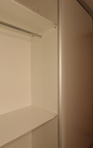 Apartamento à venda com 62m², 3 quartos e 2 vagasCloset da Suíte