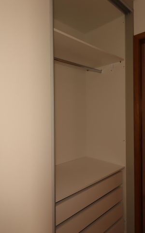 Apartamento à venda com 62m², 3 quartos e 2 vagasCloset da Suíte
