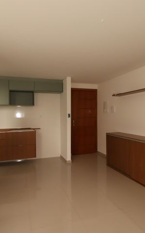 Apartamento à venda com 62m², 3 quartos e 2 vagasSala