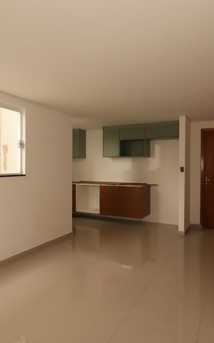 Apartamento à venda com 62m², 3 quartos e 2 vagasSala