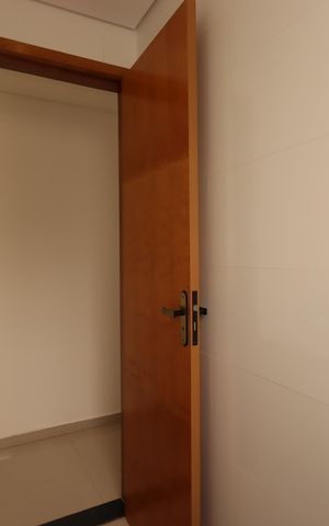 Apartamento à venda com 62m², 3 quartos e 2 vagasBanheiro Social