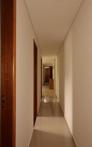 Apartamento à venda com 62m², 3 quartos e 2 vagasCorredor