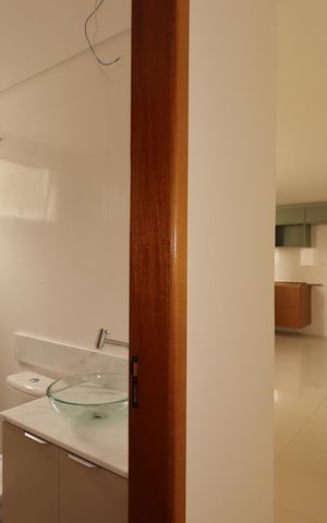 Apartamento à venda com 62m², 3 quartos e 2 vagasCorredor