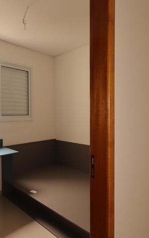 Apartamento à venda com 62m², 3 quartos e 2 vagasCorredor
