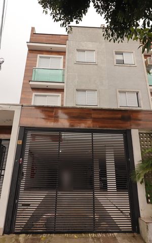 Apartamento à venda com 62m², 3 quartos e 2 vagasFachada