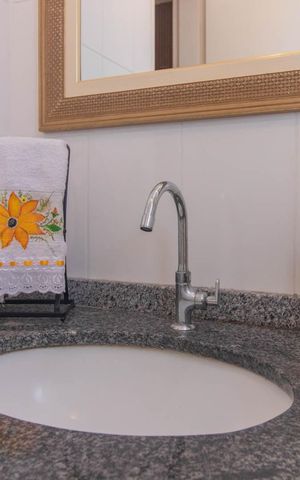 Apartamento à venda com 57m², 2 quartos e 1 vagaBanheiro
