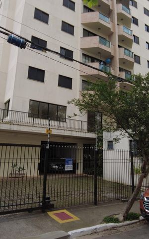 Apartamento à venda com 64m², 2 quartos e 1 vagaFachada