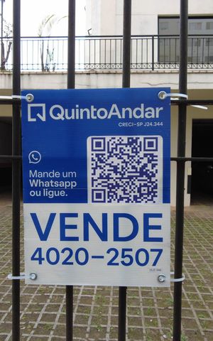 Apartamento à venda com 64m², 2 quartos e 1 vagaPlaquinha