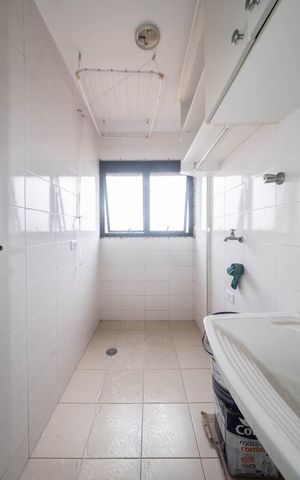 Apartamento à venda com 64m², 2 quartos e 1 vagaLavanderia