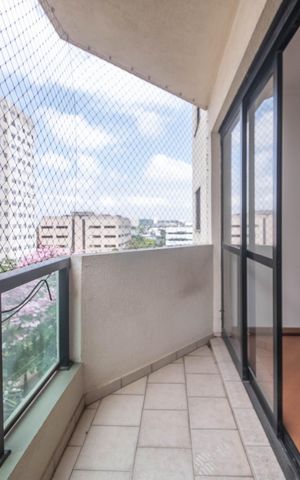 Apartamento à venda com 64m², 2 quartos e 1 vagaVaranda