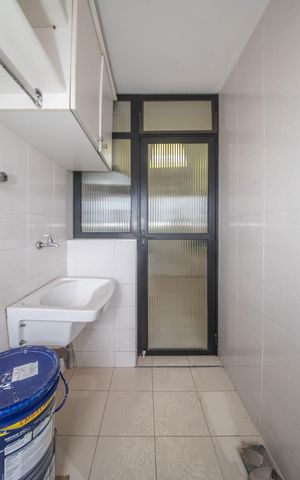 Apartamento à venda com 64m², 2 quartos e 1 vagaLavanderia