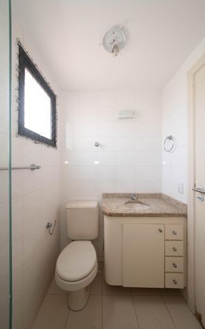 Apartamento à venda com 64m², 2 quartos e 1 vagaBanheiro