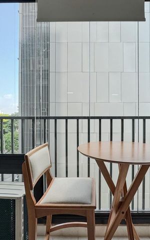 Studio para alugar com 25m², 1 quarto e sem vagaStudio