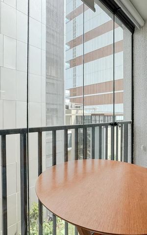 Studio para alugar com 25m², 1 quarto e sem vagaStudio