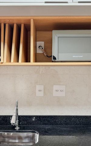 Studio para alugar com 25m², 1 quarto e sem vagaStudio