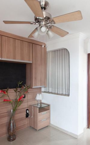 Apartamento à venda com 130m², 3 quartos e 2 vagasSuíte 2