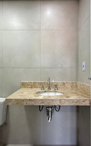Apartamento à venda com 35m², 1 quarto e sem vaga Apartamento à venda com 35m², 1 quarto e sem vagaBanheiro Suíte