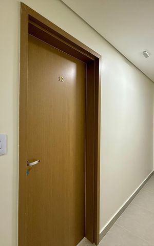 Apartamento à venda com 35m², 1 quarto e sem vaga Apartamento à venda com 35m², 1 quarto e sem vagaHall Apartamento