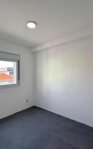 Apartamento à venda com 35m², 1 quarto e sem vaga Apartamento à venda com 35m², 1 quarto e sem vagaSuíte