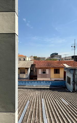 Apartamento à venda com 35m², 1 quarto e sem vaga Apartamento à venda com 35m², 1 quarto e sem vagaVista