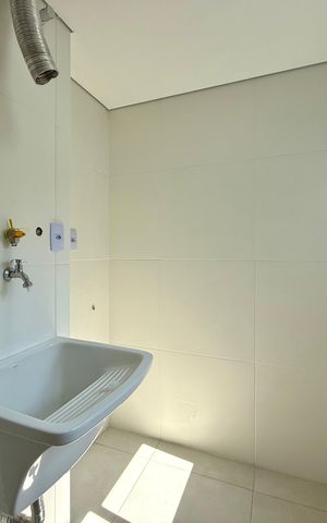 Apartamento à venda com 35m², 1 quarto e sem vaga Apartamento à venda com 35m², 1 quarto e sem vagaÁrea de Serviço