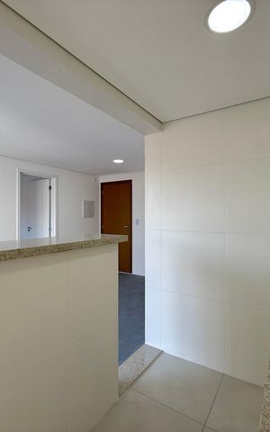 Apartamento à venda com 35m², 1 quarto e sem vaga Apartamento à venda com 35m², 1 quarto e sem vagaCozinha