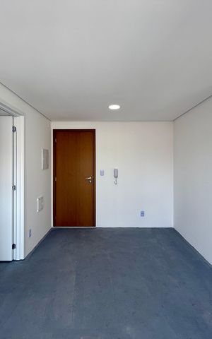Apartamento à venda com 35m², 1 quarto e sem vaga Apartamento à venda com 35m², 1 quarto e sem vagaSala