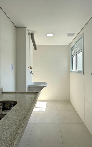 Apartamento à venda com 35m², 1 quarto e sem vaga Apartamento à venda com 35m², 1 quarto e sem vagaCozinha