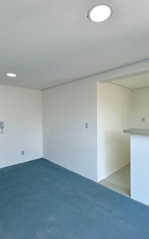 Apartamento à venda com 35m², 1 quarto e sem vaga Apartamento à venda com 35m², 1 quarto e sem vagaSala