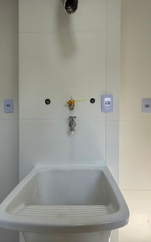 Apartamento à venda com 35m², 1 quarto e sem vaga Apartamento à venda com 35m², 1 quarto e sem vagaÁrea de Serviço