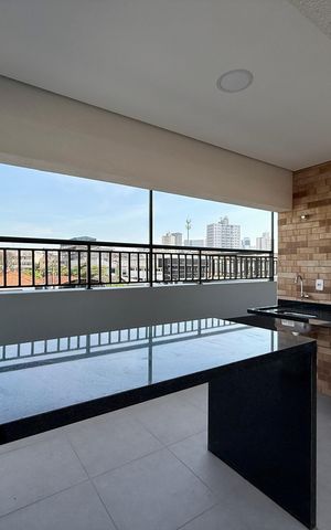 Apartamento à venda com 35m², 1 quarto e sem vaga Apartamento à venda com 35m², 1 quarto e sem vagaChurrasqueira
