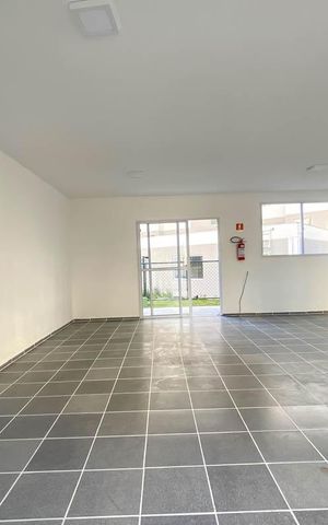 Apartamento à venda com 43m², 2 quartos e sem vaga Apartamento à venda com 43m², 2 quartos e sem vagaÁrea comum - Salão de festas