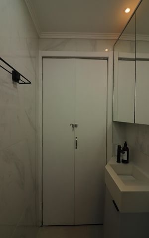 Apartamento à venda com 43m², 2 quartos e sem vagaBanheiro Social
