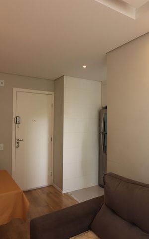Apartamento à venda com 43m², 2 quartos e sem vagaSala 