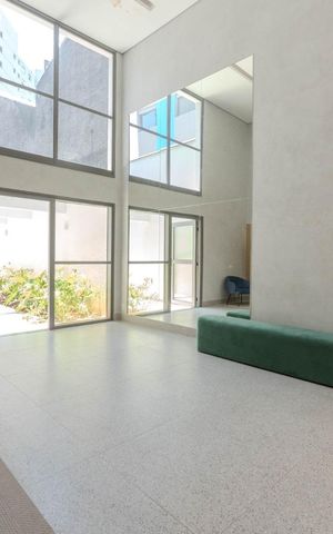 Apartamento à venda com 26m², 1 quarto e 1 vaga Apartamento à venda com 26m², 1 quarto e 1 vagaHall de entrada