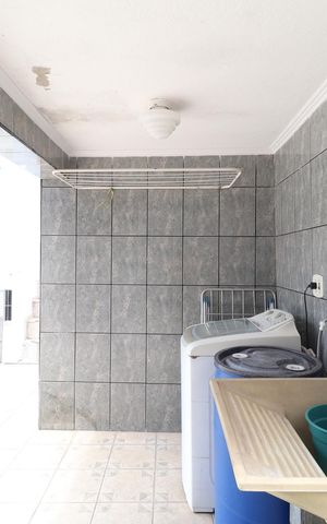 Casa à venda com 400m², 5 quartos e 3 vagasÁrea de Serviço da casa 2 