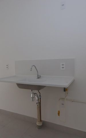 Apartamento para alugar com 42m², 2 quartos e sem vagaCozinha