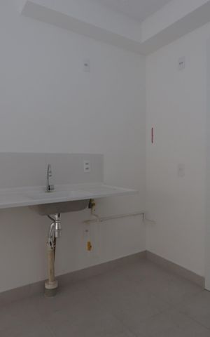 Apartamento para alugar com 42m², 2 quartos e sem vagaCozinha