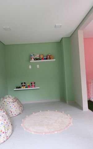 Apartamento para alugar com 42m², 2 quartos e sem vagaÁrea comum - Brinquedoteca