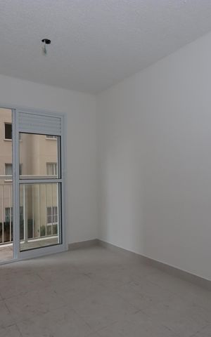 Apartamento para alugar com 42m², 2 quartos e sem vagaSala