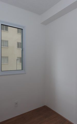 Apartamento para alugar com 42m², 2 quartos e sem vagaQuarto 2